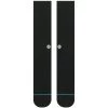STANCE ICON BLACK/WHITE CALZINI -Negozio Di Pattini 3stance icon black white calzini 1200x1200