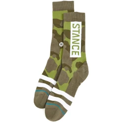 STANCE OG CAMO CALZINI