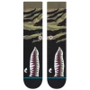 STANCE WARBIRD BURGUNDY CALZINI 2 STANCE WARBIRD BURGUNDY CALZINI -Negozio Di Pattini 3stance warbird burgundy calzini 1000x1000