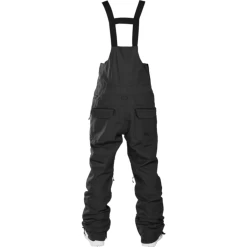 THIRTYTWO BASEMENT BIB BLACK PANTALONI SNOWBOARD DONNA -Negozio Di Pattini 3thirtytwo basement bib black pantaloni snowboard donna 1200x1200