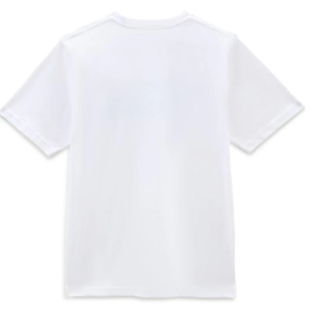 VANS CLASSIC LOGO FILL WHITE/AQUATIC BLUE TIE-DYE T-SHIRT BAMBINO 4 VANS CLASSIC LOGO FILL WHITE/AQUATIC BLUE TIE-DYE T-SHIRT BAMBINO - immagine 2