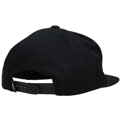 VANS EASY BOX SNAPBACK BLACK CAPPELLO -Negozio Di Pattini 3vans easy box snapback black cappello 1