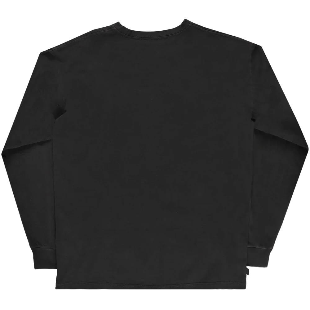 VANS ELIJAH BERLE VINTAGE BLACK T-SHIRT 4 VANS ELIJAH BERLE VINTAGE BLACK T-SHIRT - immagine 2