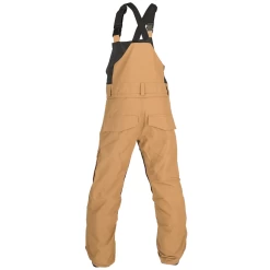 VOLCOM BARKLEY INS BIB OVERALL CARAMEL PANTALONI SNOWBOARD BAMBINO -Negozio Di Pattini 3volcom barkley ins bib overall caramel pantaloni snowboard bambino 1000x1000