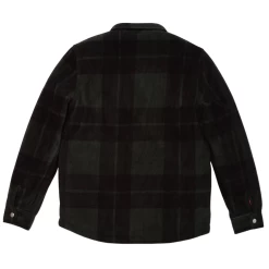 VOLCOM BOWERED PEWTER CAMICIA BAMBINO -Negozio Di Pattini 3volcom bowered pewter camicia bambino 1000x1000