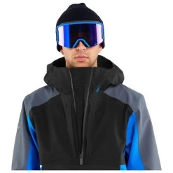 VOLCOM BRIGHTON ELECTRIC BLUE GIACCA SNOWBOARD -Negozio Di Pattini 3volcom brighton electric blue giacca snowboard 1200x1200