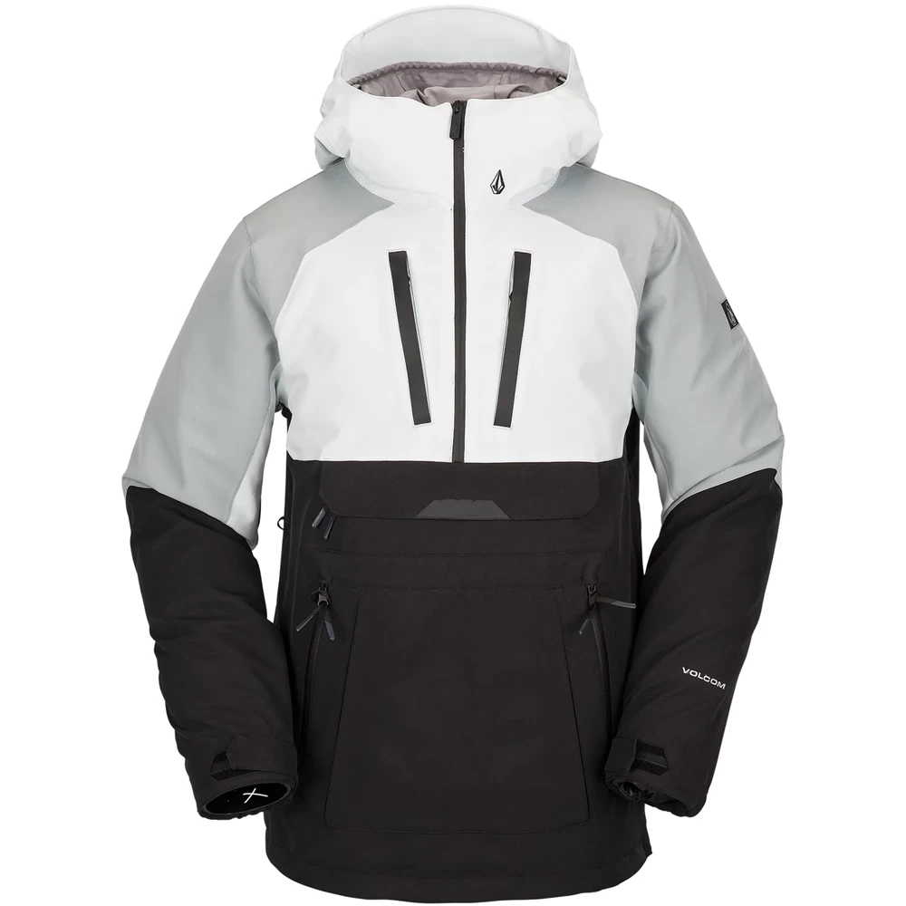 VOLCOM BRIGHTON SKY GIACCA SNOWBOARD 3 VOLCOM BRIGHTON SKY GIACCA SNOWBOARD