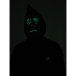 VOLCOM CHRISSIE ABBOTT X FRENCH BLACK FELPA BAMBINO -Negozio Di Pattini 3volcom chrissie abbott x french black felpa bambino 1000x1000