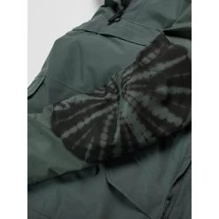 VOLCOM FERN INSULATED GORE-TEX EUCALYPTUS GIACCA SNOWBOARD DONNA -Negozio Di Pattini 3volcom fern insulated gore tex eucalyptus giacca snowboard donna 1200x1200