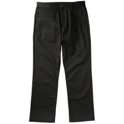 VOLCOM FRICKIN SKATE CHINO BLACK PANTALONI 5 VOLCOM FRICKIN SKATE CHINO BLACK PANTALONI -Negozio Di Pattini 3volcom frickin skate chino black pantaloni 1000x1000