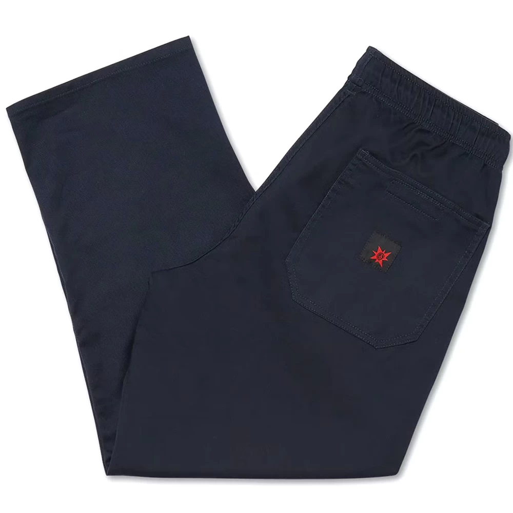 VOLCOM OUTER SPACED SOLID EW NAVY PANTALONI 4 VOLCOM OUTER SPACED SOLID EW NAVY PANTALONI - immagine 2