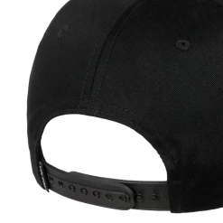 VOLCOM QUARTER TWILL BLACK CAPPELLO -Negozio Di Pattini 3volcom quarter twill black cappello