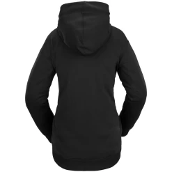 VOLCOM SPRING SHRED HOODY BLACK FELPA SNOWBOARD DONNA 5 VOLCOM SPRING SHRED HOODY BLACK FELPA SNOWBOARD DONNA -Negozio Di Pattini 3volcom spring shred hoody black felpa snowboard donna 1000x1000