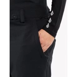 VOLCOM SWIFT BIB OVERALL BLACK PANTALONI SNOWBOARD DONNA 15 VOLCOM SWIFT BIB OVERALL BLACK PANTALONI SNOWBOARD DONNA -Negozio Di Pattini 3volcom swift bib overall black pantaloni snowboard donna 1200x1200