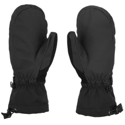 VOLCOM V.SNOW OVER MITT BLACK GUANTI SNOWBOARD -Negozio Di Pattini 3volcom v snow over mitt black guanti snowboard 1000x1000