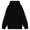 PROPAGANDA WOLF BLACK FELPA 2 PROPAGANDA WOLF BLACK FELPA -Negozio Di Pattini 3wolf hoodie black 1