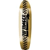 KROOKED ZIP ZINGER FOIL 7.75" X 30" GOLD TAVOLA SKATEBOARD -Negozio Di Pattini 3zip zinger gold foil 7 75 quot x 30 quot 1