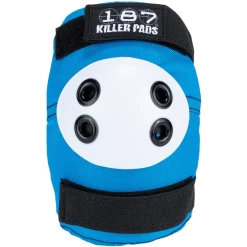 187 KILLER PADS JR SIX PACK PROTEZIONI BAMBINO/JUNIOR -Negozio Di Pattini 40187 killer pads six pack protezioni bambino junior 1