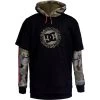 DC SHOES DC DRYDEN ANGLED CAMO/BLACK FELPA SNOWBOARD -Negozio Di Pattini 44901 16990 0 0 1000x1000