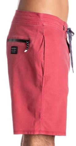 Boardshort QUIKSILVER Baja Beachshort 18" (RPE0) -Negozio Di Pattini 44 3 quiksilver bajabeachshort18rpedredcostumesurf3