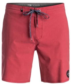 Boardshort QUIKSILVER Baja Beachshort 18" (RPE0) -Negozio Di Pattini 44 4 quiksilver bajabeachshort18rpedredcostumesurf