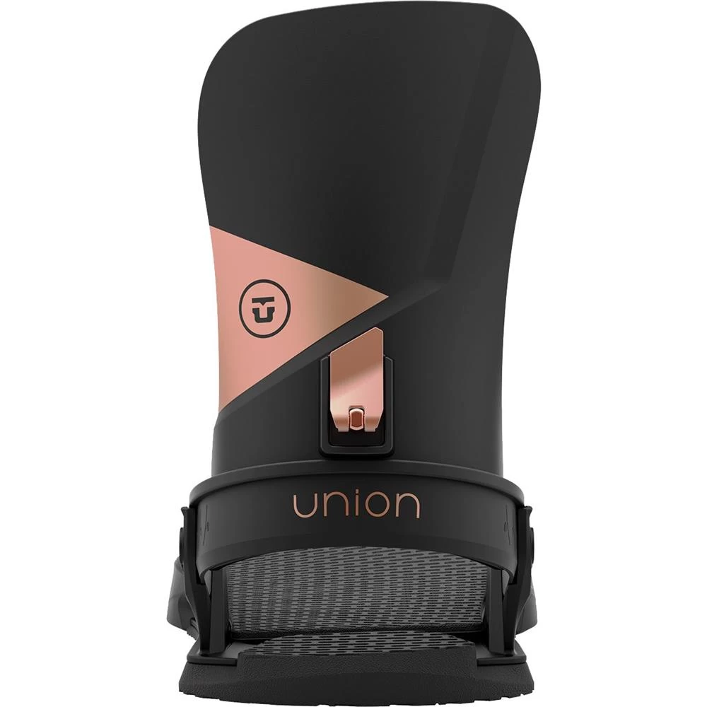 UNION JULIET BLACK ATTACCHI SNOWBOARD DONNA 5 UNION JULIET BLACK ATTACCHI SNOWBOARD DONNA - immagine 3