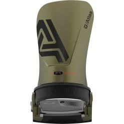 UNION ATLAS TACTICAL GREEN ATTACCHI SNOWBOARD -Negozio Di Pattini 45642 17276 0 2 1000x1000