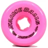 SLIME BALLS SCUDWADS VOMITS NEON PINK 95A - 60mm RUOTE -Negozio Di Pattini 460mm scudwads vomits neon pink 95a slime balls