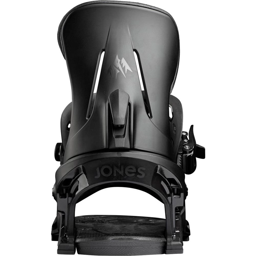 JONES MERCURY ECLIPSE BLACK ATTACCHI SNOWBOARD 5 JONES MERCURY ECLIPSE BLACK ATTACCHI SNOWBOARD - immagine 3