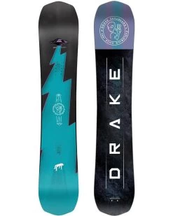 DRAKE LEAGUE 152 TAVOLA SNOWBOARD
