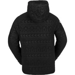 VOLCOM V-SCIENCE 1/2 ZIP HALF BLACK PILE -Negozio Di Pattini 46839 1840 0 1 1000x1000