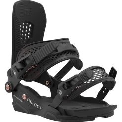 UNION TRILOGY BLACK ATTACCHI SNOWBOARD DONNA -Negozio Di Pattini 48242 1840 0 1 1200x1200