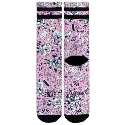 AMERICAN SOCKS TROUBLE MAKER CALZINI