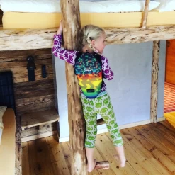 AMPLIFI POLYMER GROM MULTI PARASCHIENA BAMBINO -Negozio Di Pattini 4amplifi polymer grom multi paraschiena 1000x1000