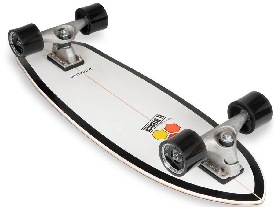 Carver™ CARVER BLACK BEAUTY By AL MERRICK CX 31.75" SURFSKATE 4 Carver™ CARVER BLACK BEAUTY By AL MERRICK CX 31.75" SURFSKATE - immagine 2