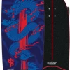 Carver™ CARVER KAI DRAGON C7 34" SURFSKATE Kai Lenny Pro Model