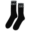 PROPAGANDA CLASSIC BLACK CALZINI -Negozio Di Pattini 4classic socks black 1000x1000