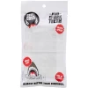CRAB GRAB MINI SHARK TEETH CLEAR PAD -Negozio Di Pattini 4crab grab mini shark teeth clear pad 1000x1000