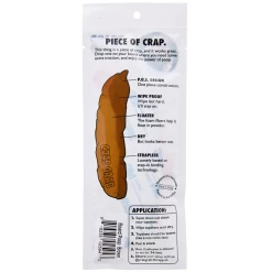 CRAB GRAB POOP PINK PAD -Negozio Di Pattini 4crab grab poop brown pad 1 1