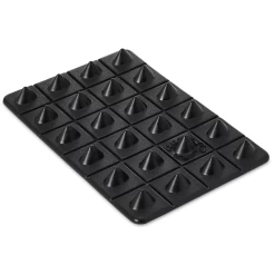 Crab Grab CRAB SHARK TEETH BLACK PAD -Negozio Di Pattini 4crab shark teeth black pad 1000x1000