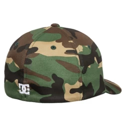 DC SHOES DC STAR 2 CAMO CAPPELLO -Negozio Di Pattini 4dc boy s cappellino cap star 2 boy camo o s 1000x1000
