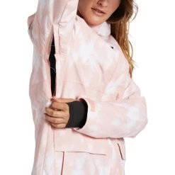 DC SHOES DC CRUISER PINK TREE RUNS GIACCA SNOWBOARD DONNA -Negozio Di Pattini 4dc cruiser pink tree runs giacca snowboard donna 1200x1200