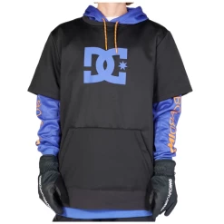DC SHOES DC DRYDEN ANGLED ROYAL BLUE FELPA SNOWBOARD