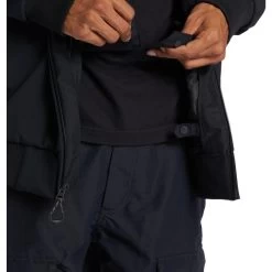 DC SHOES DC SPECTRUM SOFTSHELL BLACK GIACCA SNOWBOARD -Negozio Di Pattini 4dc spectrum softshell black giacca snowboard 1200x1200