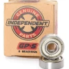INDEPENDENT GENUINE PARTS GP-S CUSCINETTI -Negozio Di Pattini 4genuine parts bearing gp s