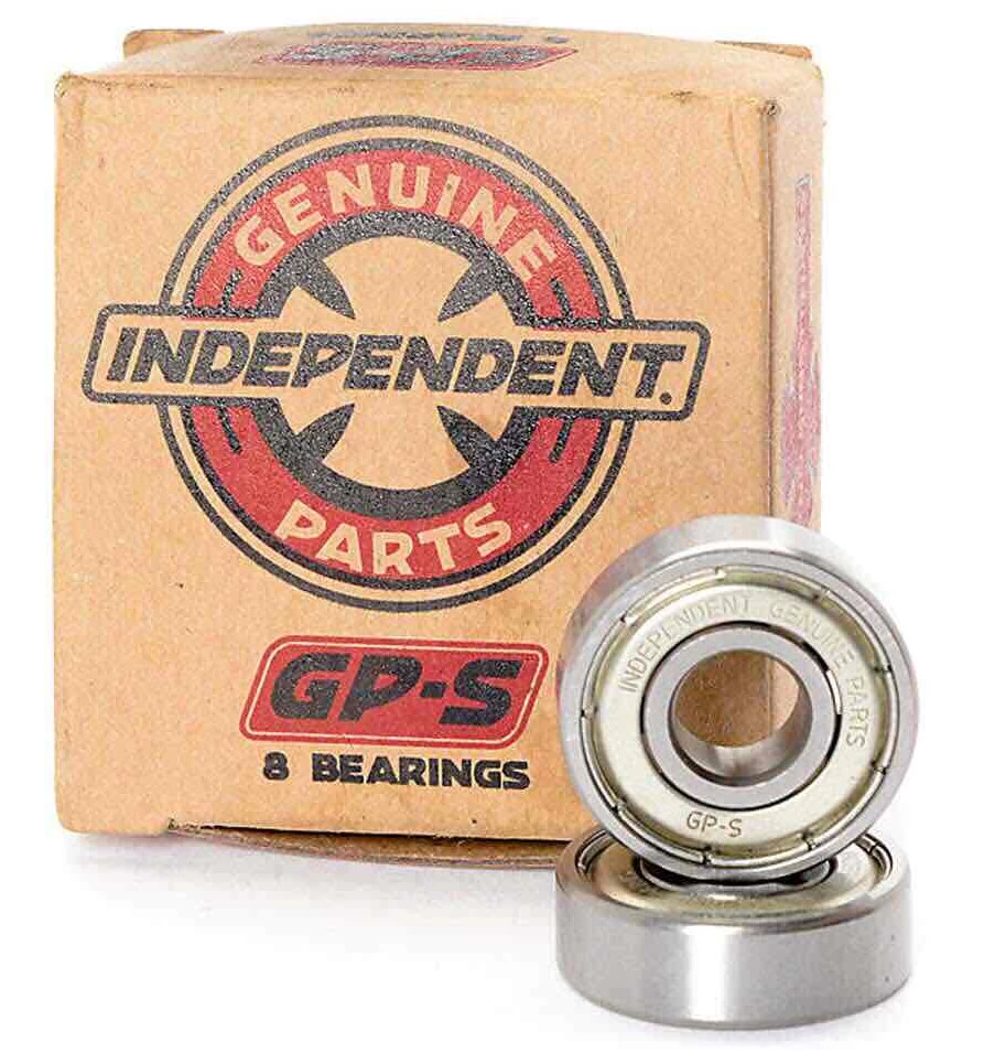 INDEPENDENT GENUINE PARTS GP-S CUSCINETTI 3 INDEPENDENT GENUINE PARTS GP-S CUSCINETTI