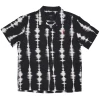 HUF SEISMOGRAM RESORT BLACK CAMICIA -Negozio Di Pattini 4huf seismogram resort black camicia 1000x1000