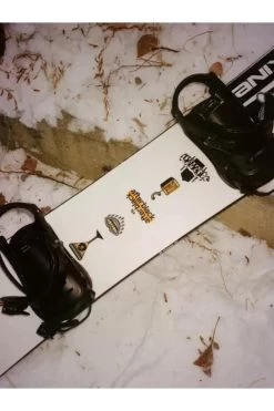 K2 AFTERBLACK 156W TAVOLA SNOWBOARD -Negozio Di Pattini 4k2 afterblack 154 tavola snowboard 800x1200