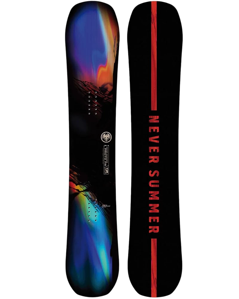 NEVER SUMMER PROTO FR 160 TAVOLA SNOWBOARD 3 NEVER SUMMER PROTO FR 160 TAVOLA SNOWBOARD