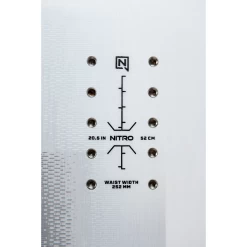 NITRO TEAM 162W TAVOLA SNOWBOARD -Negozio Di Pattini 4nitro team 152 tavola snowboard 1200x1200